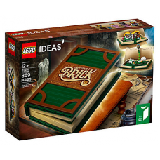 21315 IDEAS Brick Tales Pop-Up Book
